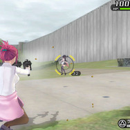 服が弾けるTPS『バレットガールズ2』美少女にシゴかれる「逆尋問」搭載決定!下着の組み合わせは14,400通り以上
