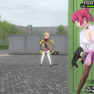 服が弾けるTPS『バレットガールズ2』美少女にシゴかれる「逆尋問」搭載決定!下着の組み合わせは14,400通り以上