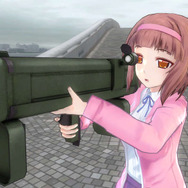 服が弾けるTPS『バレットガールズ2』美少女にシゴかれる「逆尋問」搭載決定!下着の組み合わせは14,400通り以上