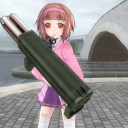 服が弾けるTPS『バレットガールズ2』美少女にシゴかれる「逆尋問」搭載決定!下着の組み合わせは14,400通り以上