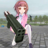 服が弾けるTPS『バレットガールズ2』美少女にシゴかれる「逆尋問」搭載決定!下着の組み合わせは14,400通り以上