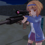 服が弾けるTPS『バレットガールズ2』美少女にシゴかれる「逆尋問」搭載決定!下着の組み合わせは14,400通り以上