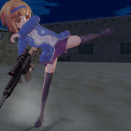 服が弾けるTPS『バレットガールズ2』美少女にシゴかれる「逆尋問」搭載決定!下着の組み合わせは14,400通り以上