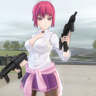 服が弾けるTPS『バレットガールズ2』美少女にシゴかれる「逆尋問」搭載決定!下着の組み合わせは14,400通り以上