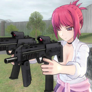 服が弾けるTPS『バレットガールズ2』美少女にシゴかれる「逆尋問」搭載決定!下着の組み合わせは14,400通り以上