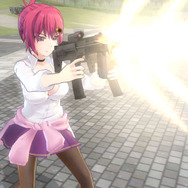 服が弾けるTPS『バレットガールズ2』美少女にシゴかれる「逆尋問」搭載決定!下着の組み合わせは14,400通り以上
