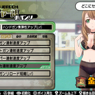 服が弾けるTPS『バレットガールズ2』美少女にシゴかれる「逆尋問」搭載決定!下着の組み合わせは14,400通り以上