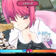 服が弾けるTPS『バレットガールズ2』美少女にシゴかれる「逆尋問」搭載決定!下着の組み合わせは14,400通り以上
