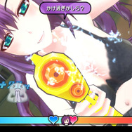 服が弾けるTPS『バレットガールズ2』美少女にシゴかれる「逆尋問」搭載決定!下着の組み合わせは14,400通り以上
