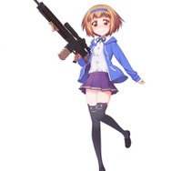 服が弾けるTPS『バレットガールズ2』美少女にシゴかれる「逆尋問」搭載決定!下着の組み合わせは14,400通り以上