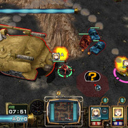 ドリル×メカ×美少女なRTS『弩龍戦機』今春配信！キャストはM・A・Oや上坂すみれなど