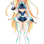 ドリル×メカ×美少女なRTS『弩龍戦機』今春配信！キャストはM・A・Oや上坂すみれなど