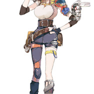 ドリル×メカ×美少女なRTS『弩龍戦機』今春配信！キャストはM・A・Oや上坂すみれなど