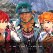 『イースVIII』プロローグ＆「アドル」プロフィール公開、新たなゲーム画面も