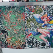 【台北ゲームショウ2016】可愛い女の子に刺青を入れるという背徳感、日活が贈る
