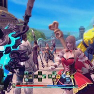 【台北ゲームショウ2016】PS4に新作MMORPG登場、『ウェポンズ オブ ミソロジー』が3月25日から配信決定