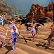 【台北ゲームショウ2016】PS4に新作MMORPG登場、『ウェポンズ オブ ミソロジー』が3月25日から配信決定