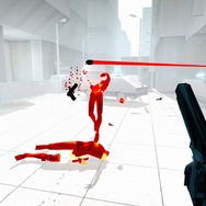 【台北ゲームショウ2016】反射神経いらず、理詰めで遊べるFPS『SUPERHOT』はビジュアルも超ホット