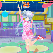 【俺とガルフレ(おんぷ)】闇堕ち寸前からのコンサバフェミニンコーデ