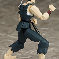 『バーチャファイター』の「結城晶」「サラ」が“ポリゴン姿”でフィギュア化！「figma」として9月発売