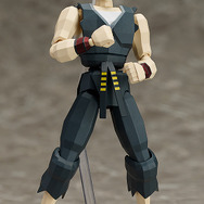 『バーチャファイター』の「結城晶」「サラ」が“ポリゴン姿”でフィギュア化！「figma」として9月発売