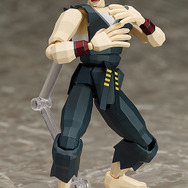 『バーチャファイター』の「結城晶」「サラ」が“ポリゴン姿”でフィギュア化！「figma」として9月発売