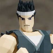 タ*モ様 figma バーチャファイター アキラ、サラ ポリゴンそのままに、初代『バーチャファイター』より「アキラ