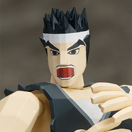 『バーチャファイター』の「結城晶」「サラ」が“ポリゴン姿”でフィギュア化！「figma」として9月発売