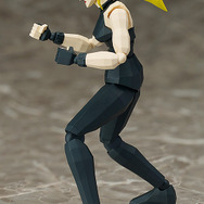 『バーチャファイター』の「結城晶」「サラ」が“ポリゴン姿”でフィギュア化！「figma」として9月発売