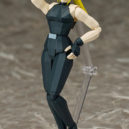 『バーチャファイター』の「結城晶」「サラ」が“ポリゴン姿”でフィギュア化！「figma」として9月発売