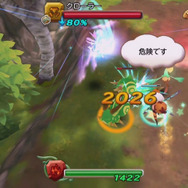『聖剣伝説 RISE of MANA』