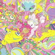 天野喜孝「CANDY GIRL」限定グッズ販売や原画展が三越銀座店で開催