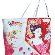 天野喜孝「CANDY GIRL」限定グッズ販売や原画展が三越銀座店で開催