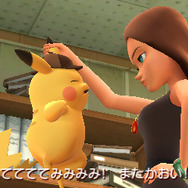 『名探偵ピカチュウ』ゲームの進め方や登場人物＆ポケモンが一挙公開！エイパム、ペロリーム、フワライドなど
