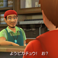 『名探偵ピカチュウ』ゲームの進め方や登場人物＆ポケモンが一挙公開！エイパム、ペロリーム、フワライドなど