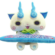 もんげーかわいい！癒やしの「コマさん」PCクッション、プレミアムバンダイで予約受付中