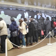 新宿に出現したドラクエ「モンスター軍団」、わずか3時間半で駆逐される