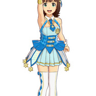 ここまで可愛くなるの！？『アイドルマスター プラチナスターズ』極まったビジュアル一挙公開、ゲームの流れや新要素も