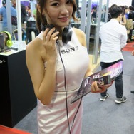 【台北ゲームショウ2016】台湾の可愛らしいコンパニオンの皆様をご紹介