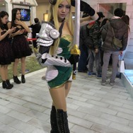 【台北ゲームショウ2016】台湾の可愛らしいコンパニオンの皆様をご紹介