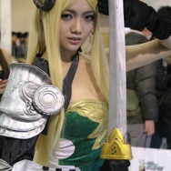 【台北ゲームショウ2016】台湾の可愛らしいコンパニオンの皆様をご紹介