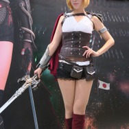 【台北ゲームショウ2016】台湾の可愛らしいコンパニオンの皆様をご紹介