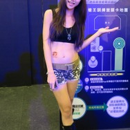 【台北ゲームショウ2016】台湾の可愛らしいコンパニオンの皆様をご紹介