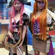 【台北ゲームショウ2016】台湾の可愛らしいコンパニオンの皆様をご紹介