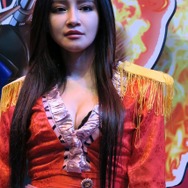 【台北ゲームショウ2016】台湾の可愛らしいコンパニオンの皆様をご紹介