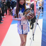 【台北ゲームショウ2016】台湾の可愛らしいコンパニオンの皆様をご紹介