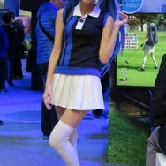 【台北ゲームショウ2016】台湾の可愛らしいコンパニオンの皆様をご紹介