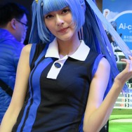 【台北ゲームショウ2016】台湾の可愛らしいコンパニオンの皆様をご紹介