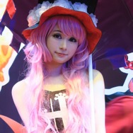 【台北ゲームショウ2016】台湾の可愛らしいコンパニオンの皆様をご紹介