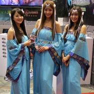 【台北ゲームショウ2016】台湾の可愛らしいコンパニオンの皆様をご紹介